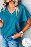 50% Off!!! The Westin Top (3x - Sapphire Blue)!