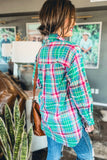 NEW ‘The Millie’ Plaid Top!