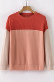The Copper Canyon Colorblock Top!