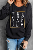 The Thankful Heart Sweatshirt!
