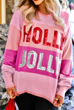 The Holly Jolly Sequin Sweater!