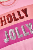 The Holly Jolly Sequin Sweater!
