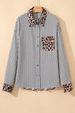 Savannah Stroll Button-Up Top!