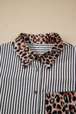 Savannah Stroll Button-Up Top!
