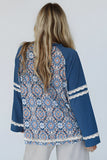 The Bluebell Harbor Top!