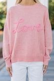 Love You More Sweater!