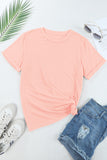 The Everyday Essential Relaxed Tee in Blush Pink!
