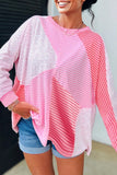 Pink Parkway Top!