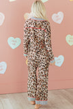 The Mackenzie Leopard PJs!