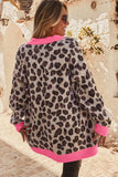 Pink Panther Pop Cardigan!
