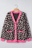 Pink Panther Pop Cardigan!