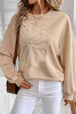 Refined Petal Sweatshirt!