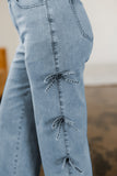 Southern Charm Bow Jeans!
