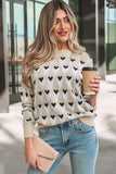 The Café Amour Sweater!