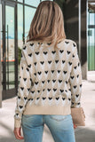 The Café Amour Sweater!