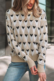 The Café Amour Sweater!