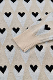 The Café Amour Sweater!