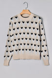 The Café Amour Sweater!