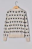 The Café Amour Sweater!