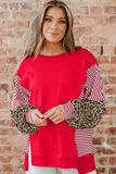 Crimson Crush Sweatshirt!