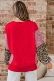Crimson Crush Sweatshirt!