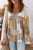 French Countryside Charm Top!