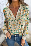 Wildflower Henley Top!