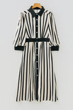 The Fifth Avenue Stripe Midi!