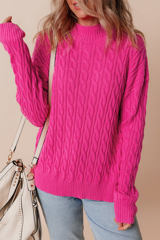 The Pink Sugar Rush Sweater!