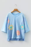 Daydream Patchwork Top!