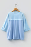 Daydream Patchwork Top!