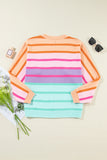 The Sunset Sorbet Sweater!