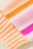 The Sunset Sorbet Sweater!