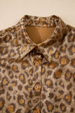 The Newport Leopard Top!
