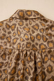 The Newport Leopard Top!