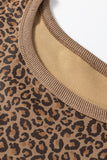 Fierce & Free Leopard Tee!