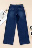 The Kate Pocket Wide-Leg Jeans!