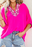 IN STOCK: ‘That Hot Pink Moment’ Blouse!