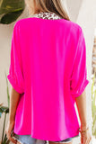 IN STOCK: ‘That Hot Pink Moment’ Blouse!