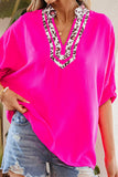 IN STOCK: ‘That Hot Pink Moment’ Blouse!