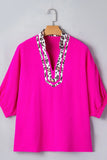 IN STOCK: ‘That Hot Pink Moment’ Blouse!
