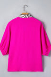 IN STOCK: ‘That Hot Pink Moment’ Blouse!