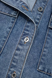 IN STOCK: The Canyon Coast Denim Top!