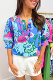 The Bright Side Bloom Top!
