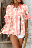The Sweet Spot Babydoll Top!