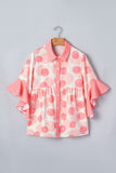 The Sweet Spot Babydoll Top!