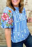 The WOW Factor Blouse!
