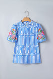 The WOW Factor Blouse!