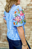 The WOW Factor Blouse!