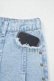 The Edge Appeal Wide Leg Stud Jeans!